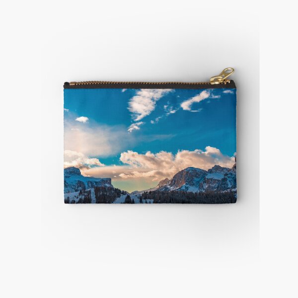 Item preview, Winter sunset in the italian alps designed and sold by zakaz86.