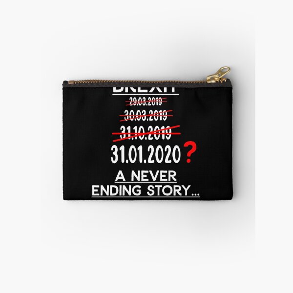 Item preview, Brexit 2020 - A never ending story designed and sold by Watersolution.