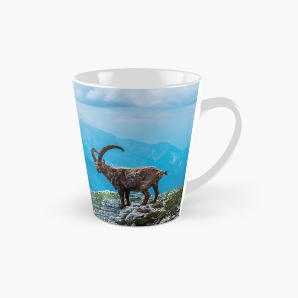 Item preview, Steinbocks in the Julian alps designed and sold by zakaz86.