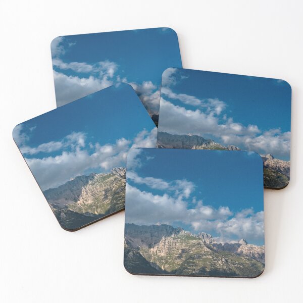 Item preview, The Montasio group in the Julian Alps designed and sold by zakaz86.