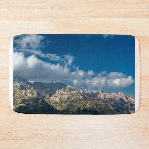 Item preview, The Montasio group in the Julian Alps designed and sold by zakaz86.