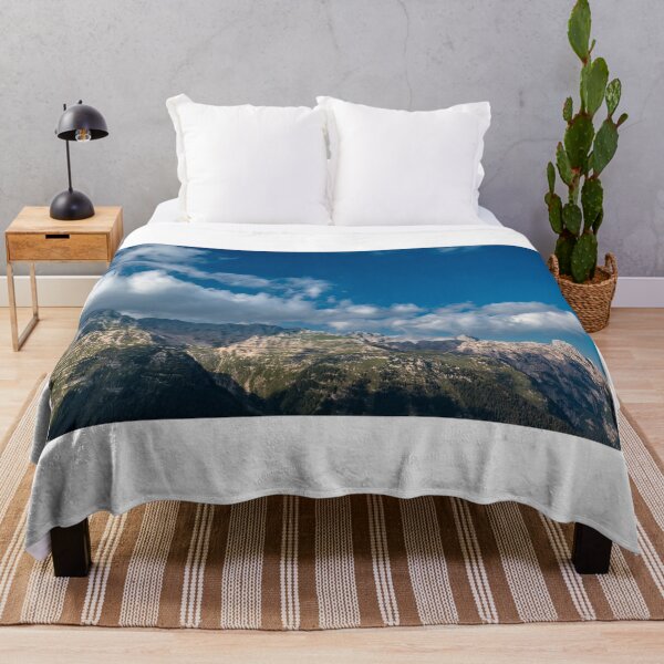 Item preview, The Montasio group in the Julian Alps designed and sold by zakaz86.