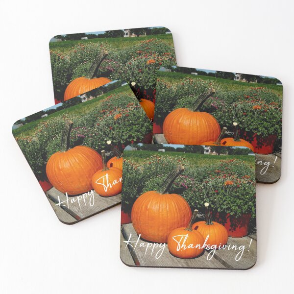 Item preview, Pumpkins and Mums on Parade! designed and sold by ALifeSavored.