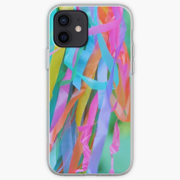 Bike Streamers iPhone Soft Case