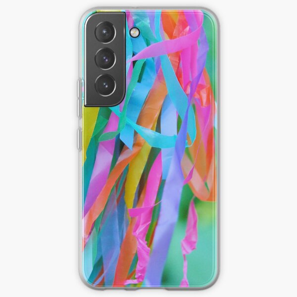 Bike Streamers Samsung Galaxy Soft Case