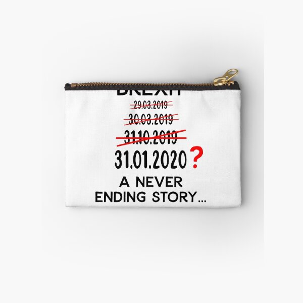 Item preview, Brexit 2020 - A never ending story designed and sold by Watersolution.