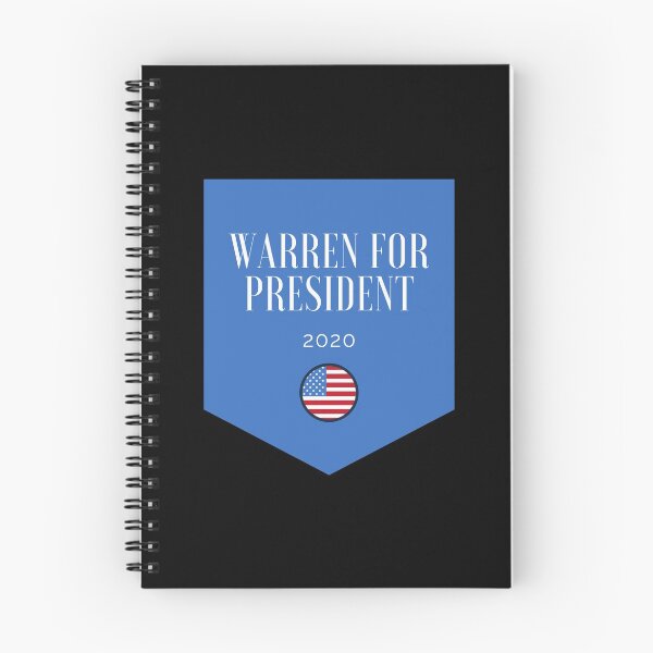 Item preview, Warren For President American US Flag designed and sold by ThatMerchStore.