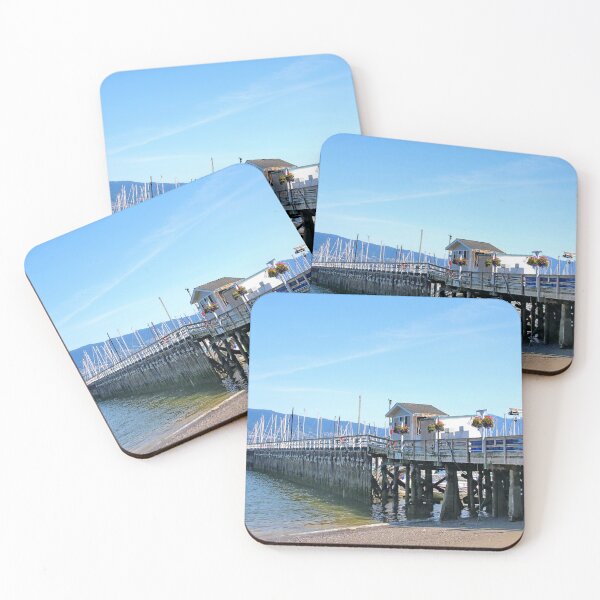 Item preview, Vancouver Pier designed and sold by AnnDixon.