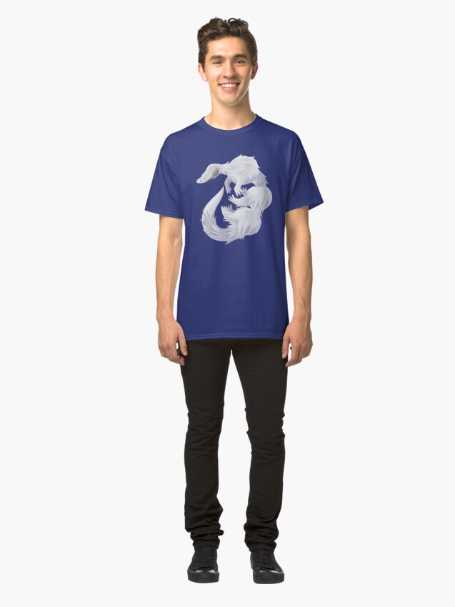 T-shirt classique ''Pal-Rai-Yuk' : autre vue