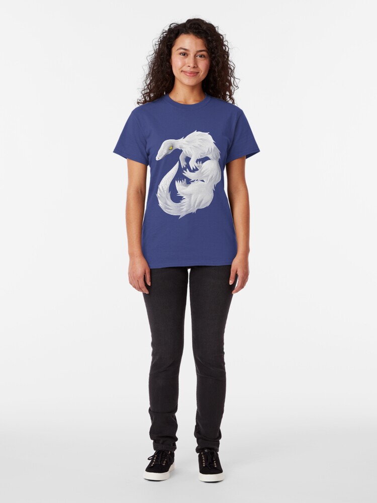 T-shirt classique ''Pal-Rai-Yuk' : autre vue