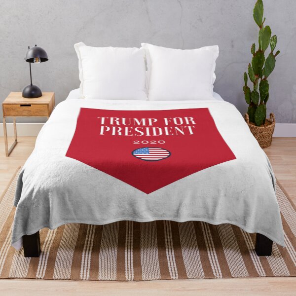 Item preview, Trump For President American US Flag designed and sold by ThatMerchStore.