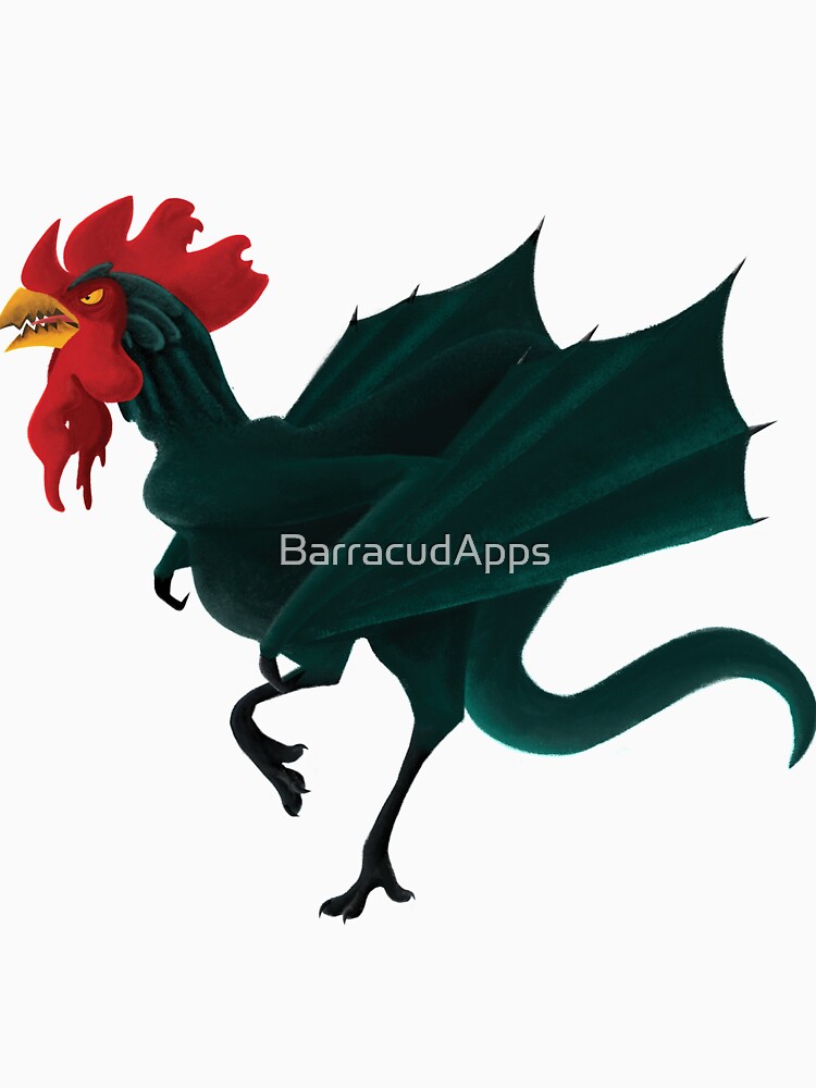 « Cocatrix » par BarracudApps