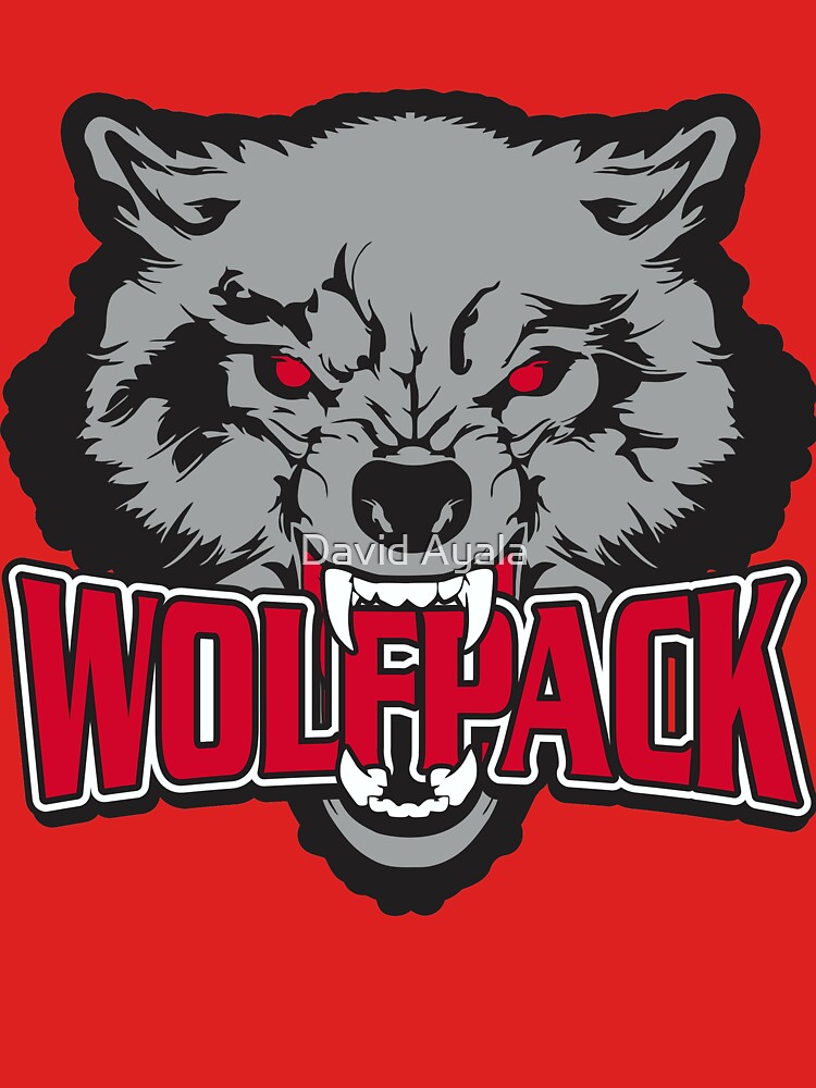 alaska wolfpack logo