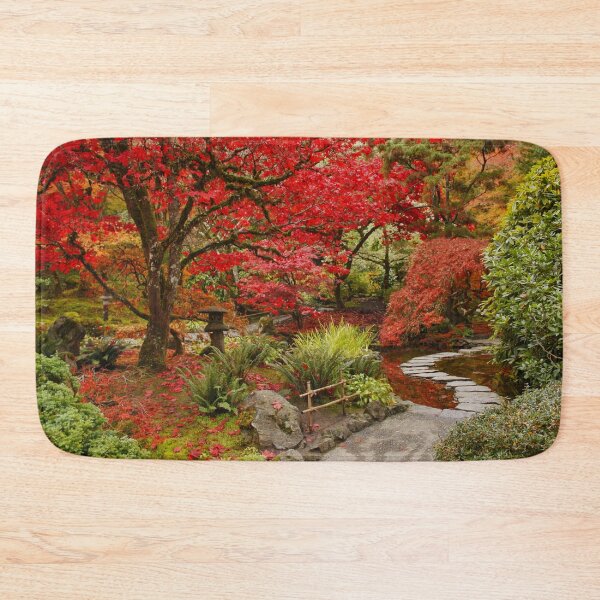 Item preview, Japanese Garden in Butchart Gardens, BC, CANADA designed and sold by AnnDixon.