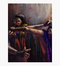 Fatality Photographic Print