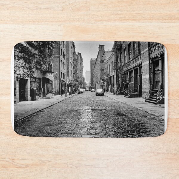 Item preview, New York Street designed and sold by dunxs.
