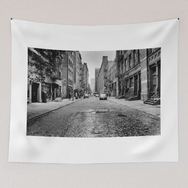 Item preview, New York Street designed and sold by dunxs.