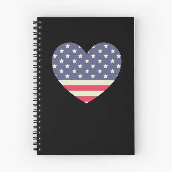 Item preview, I Love America American US Flag designed and sold by ThatMerchStore.