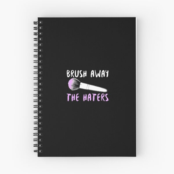 Item preview, Brush Away The Haters Makeup  designed and sold by Superhero Gear.