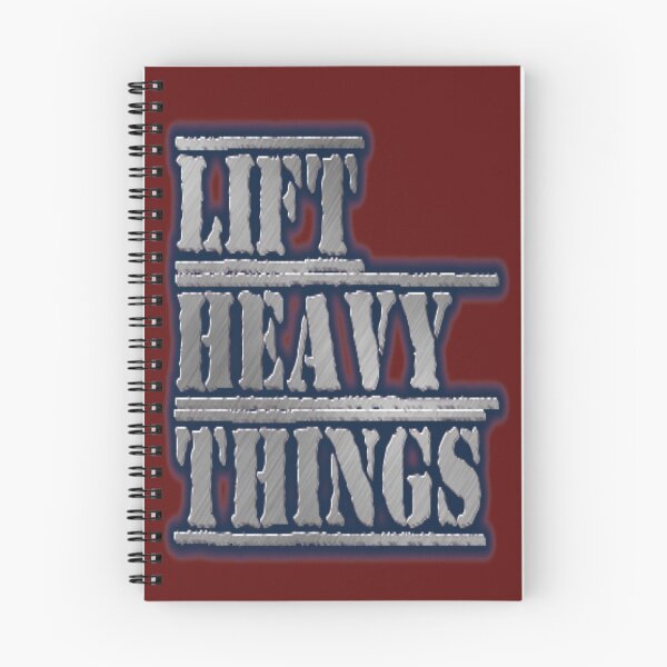Item preview, Lift Heavy Things designed and sold by madtoyman.