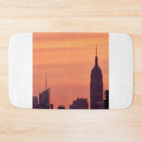 Item preview, New York Skyline designed and sold by dunxs.