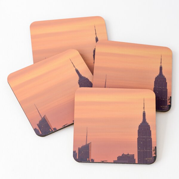 Item preview, New York Skyline designed and sold by dunxs.