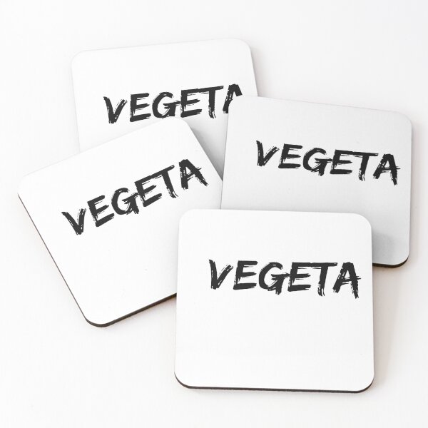 Item preview, VEGETA designed and sold by Ephemeralmoney.