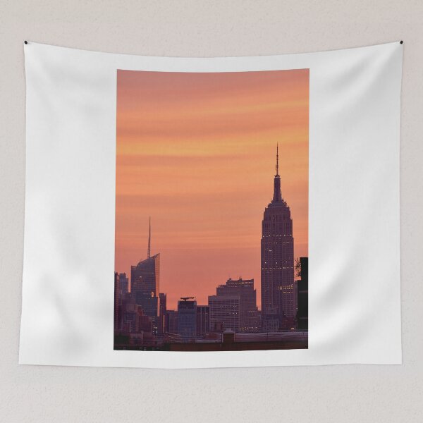 Item preview, New York Skyline designed and sold by dunxs.