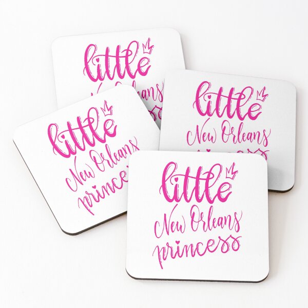 Item preview, Little New Orleans Princess Louisiana designed and sold by ProjectX23.