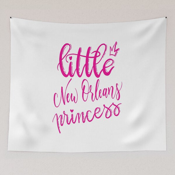 Item preview, Little New Orleans Princess Louisiana designed and sold by ProjectX23.