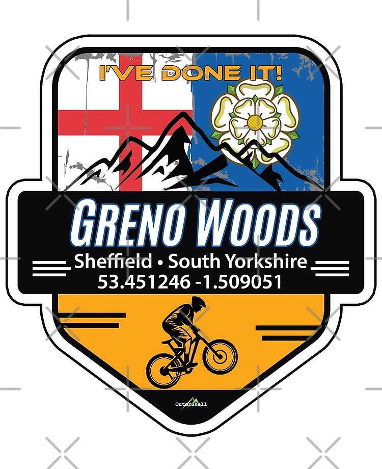 Grenoside woods mtb hot sale