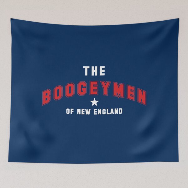 Item preview, New England Boogeymen designed and sold by DeadRight.