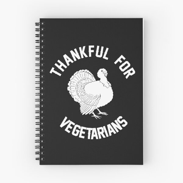Item preview, Thankful for Vegetarians Turkey Lives Matter Thanksgiving gift designed and sold by alenaz.
