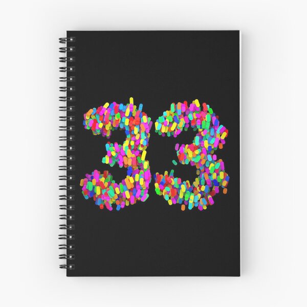 Artikelvorschau, Nummer "33" bunte Teilchen entworfen und verkauft von Chya.