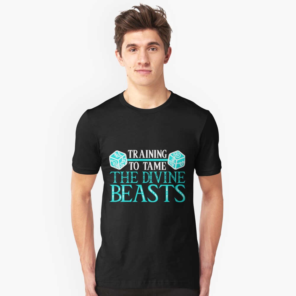 divine beast shirt