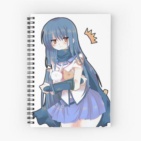 Item preview, Shiina - Angel Beats! designed and sold by Niklausu.