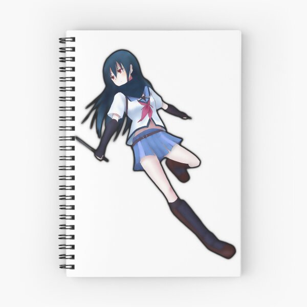 Item preview, Shiina  - Angel Beats! designed and sold by Niklausu.