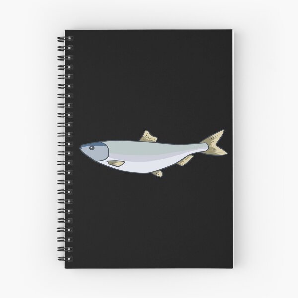 Item preview, Herring fish fishing sea ocean fishing gift designed and sold by Weilichesmag.