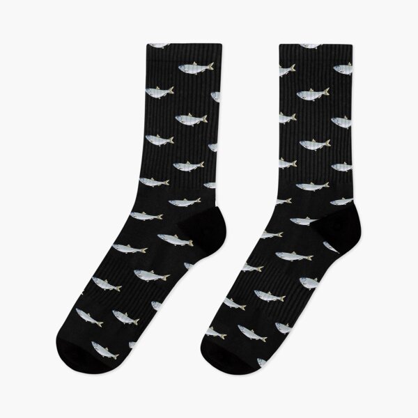 Item preview, Herring fish fishing sea ocean fishing gift designed and sold by Weilichesmag.