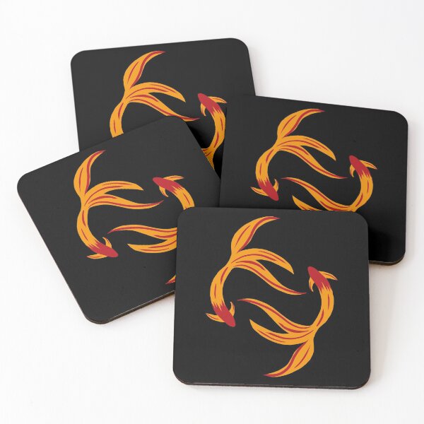 Item preview, Goldfish Koi Aquarium Fishing Fishing Gift designed and sold by Weilichesmag.