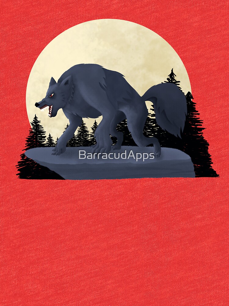 « Loup-Garou » par BarracudApps