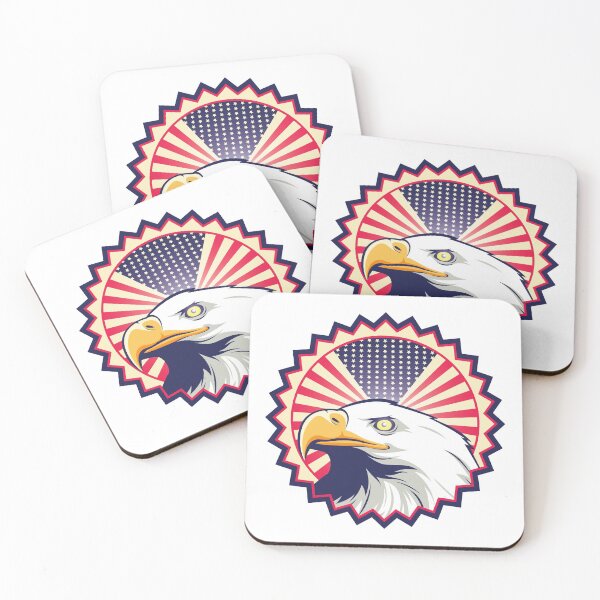 Item preview, Copy of Warren For President American US Flag designed and sold by ThatMerchStore.