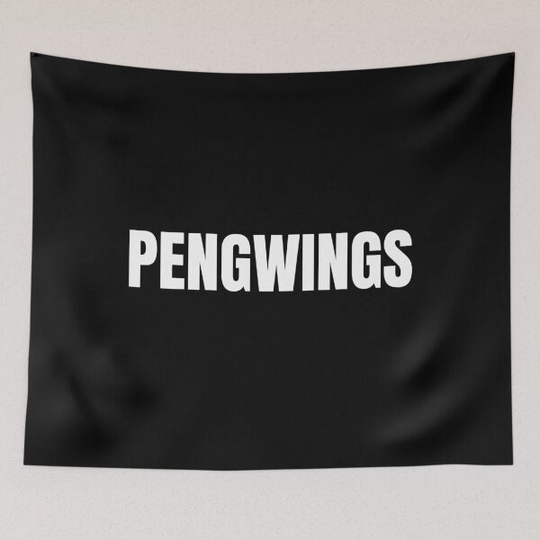 Item preview, Pengwings Penguins Colles Funny shirt gift designed and sold by Weilichesmag.