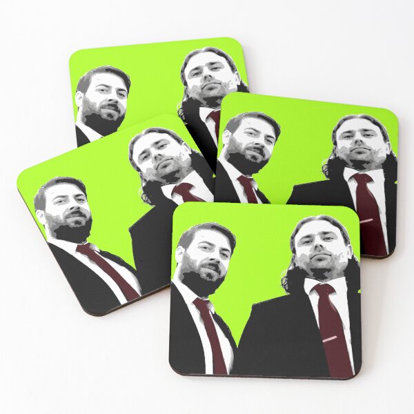 Item preview, Modern Gangsters - Lime designed and sold by Gary Hogben.