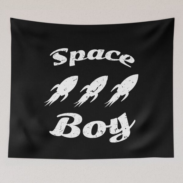 Item preview, Space Boy Rocket Spaceship Space Boy Gift designed and sold by Weilichesmag.