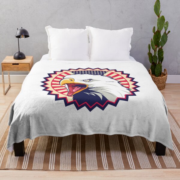 Item preview, American Eagle US Flag designed and sold by ThatMerchStore.