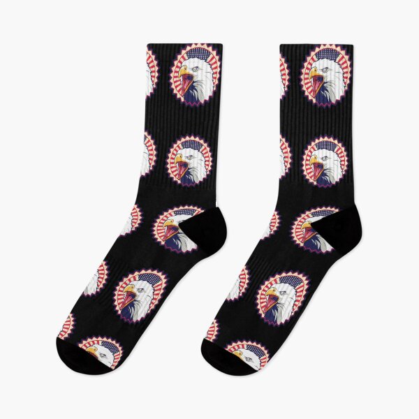 Item preview, American Eagle  US Flag designed and sold by ThatMerchStore.