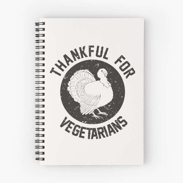 Item preview, Vegan Thanksgiving Thankful for Vegetarians Turkey Lives Matter  designed and sold by alenaz.