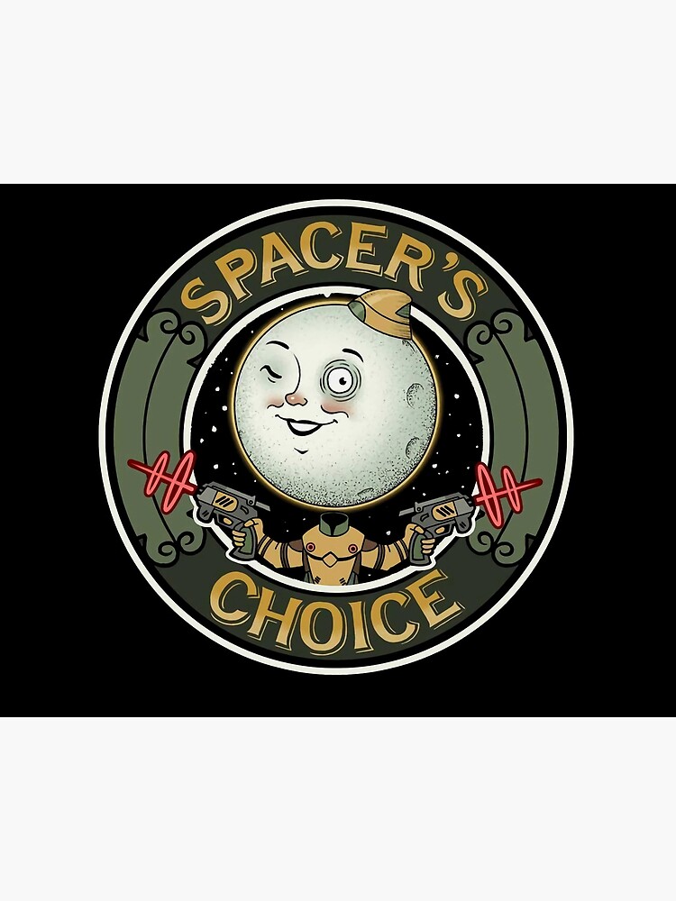 ArtStation - The Outer Worlds: Spacer's Choice Edition