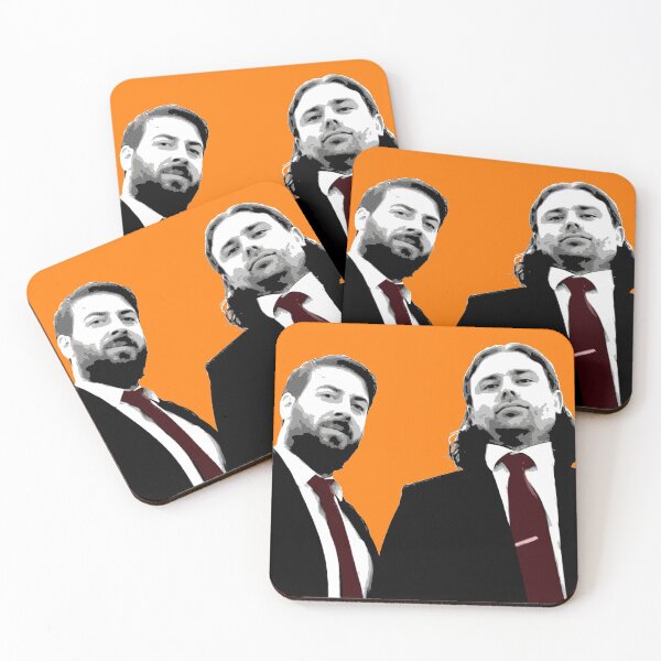 Item preview, Modern Gangsters - Orange designed and sold by Gary Hogben.
